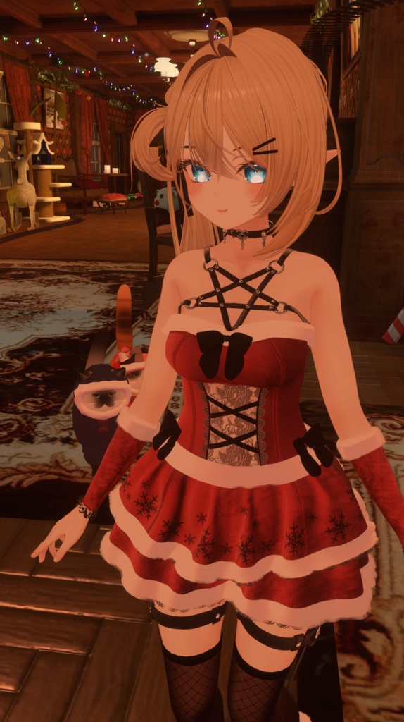 ♰【CHRISTMAS MASSACRE】 ♰「5アバター」♰