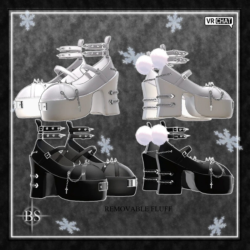 ♰【CHRISTMAS MASSACRE】 ♰「5アバター」♰