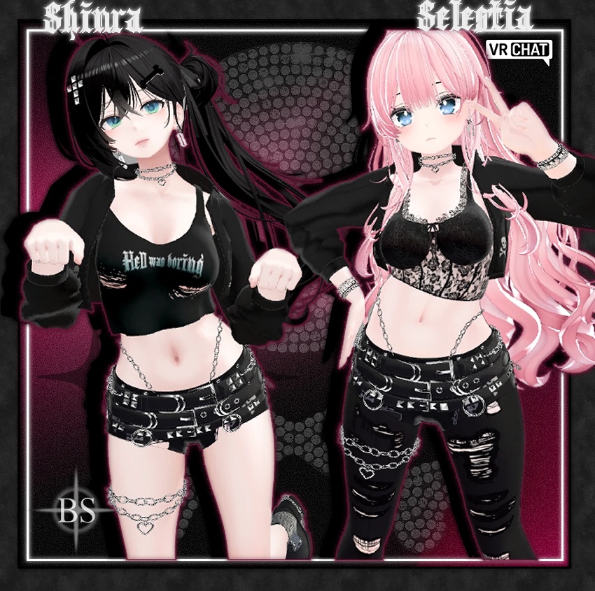 ♰【ステイ・コールド】-STAY COLD- ♰「5アバター」♰