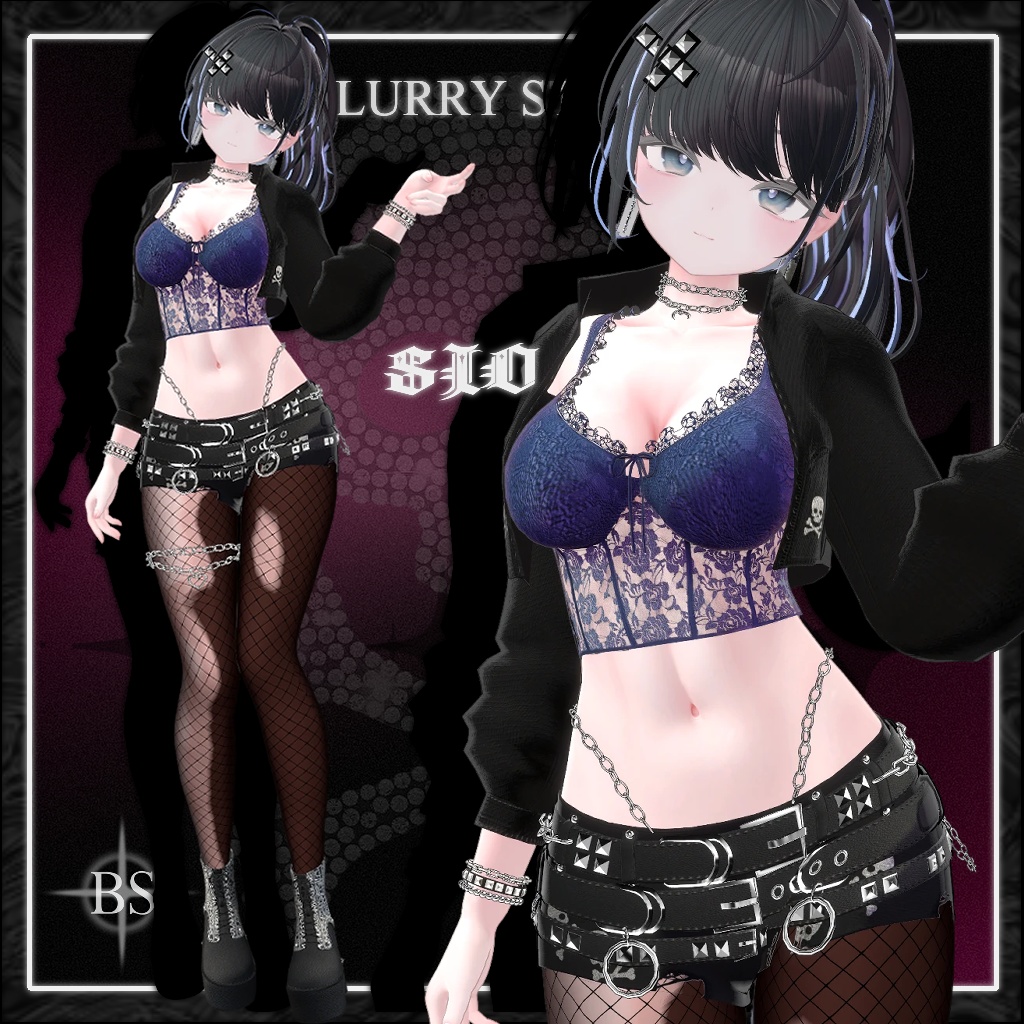 ♰【ステイ・コールド】STAY COLD♰「10アバター」♰