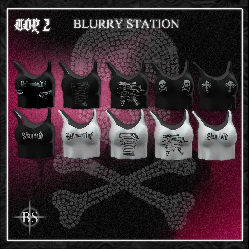 ♰【ステイ・コールド】STAY COLD♰「10アバター」♰