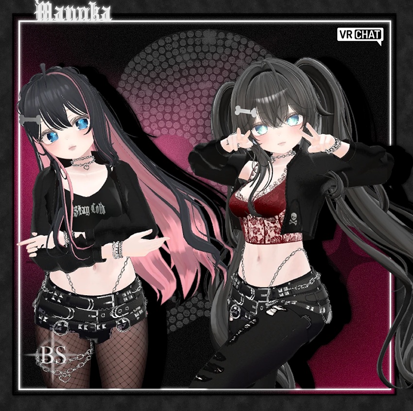 ♰【ステイ・コールド】-STAY COLD- ♰「5アバター」♰