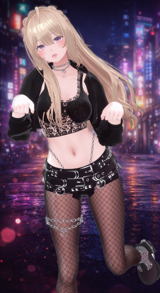 ♰【ステイ・コールド】-STAY COLD- ♰「5アバター」♰