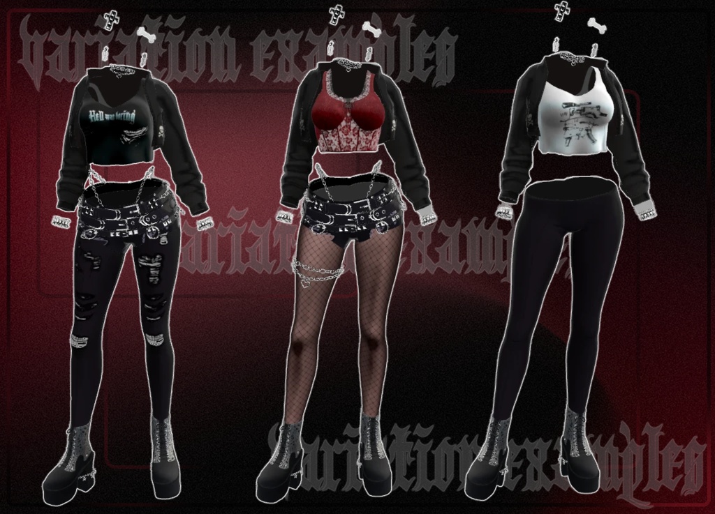 ♰【ステイ・コールド】-STAY COLD- ♰「5アバター」♰