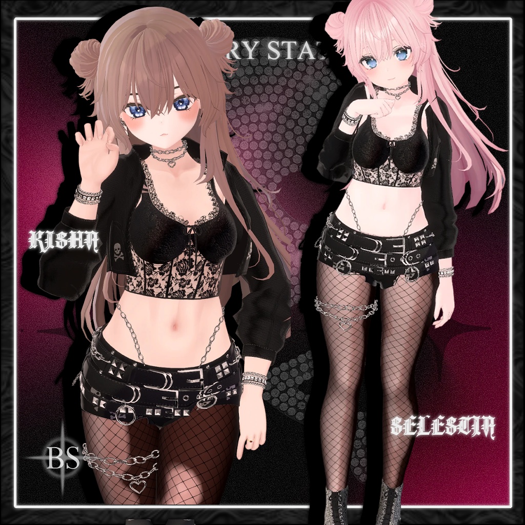 ♰【ステイ・コールド】STAY COLD♰「10アバター」♰