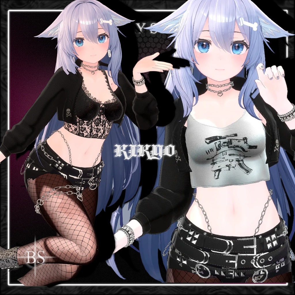 ♰【ステイ・コールド】STAY COLD♰「10アバター」♰