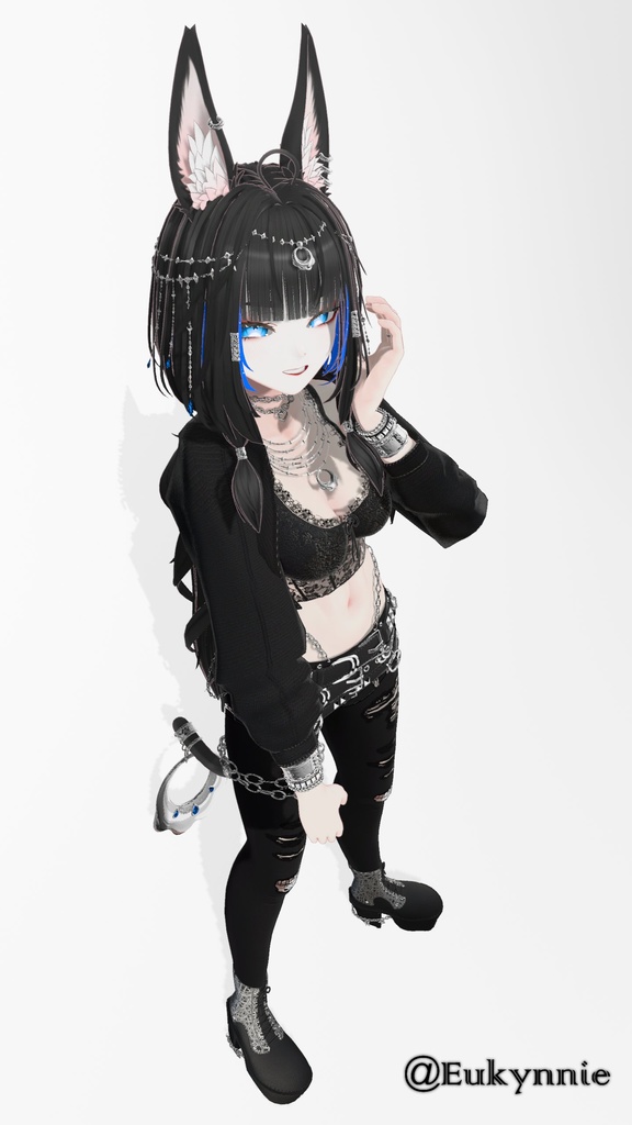 ♰【ステイ・コールド】STAY COLD♰「10アバター」♰