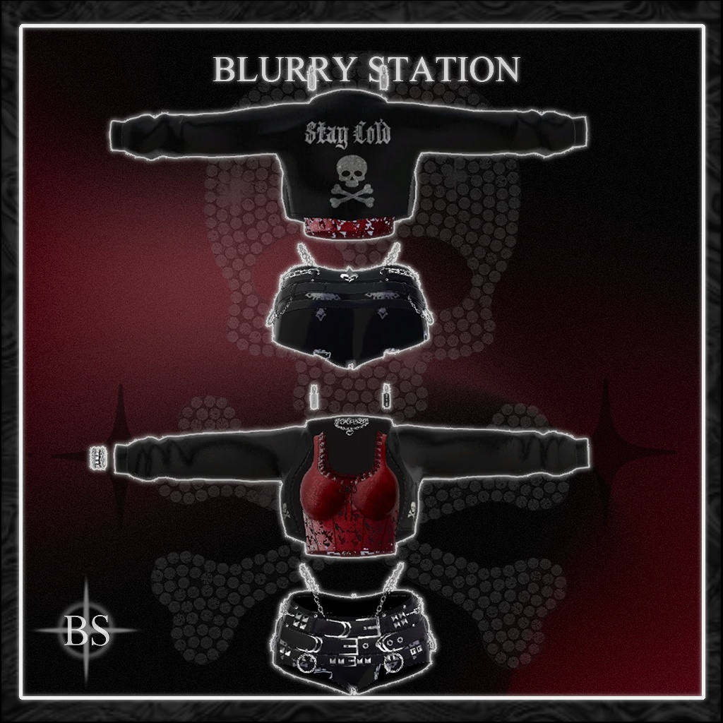 ♰【ステイ・コールド】STAY COLD♰「10アバター」♰