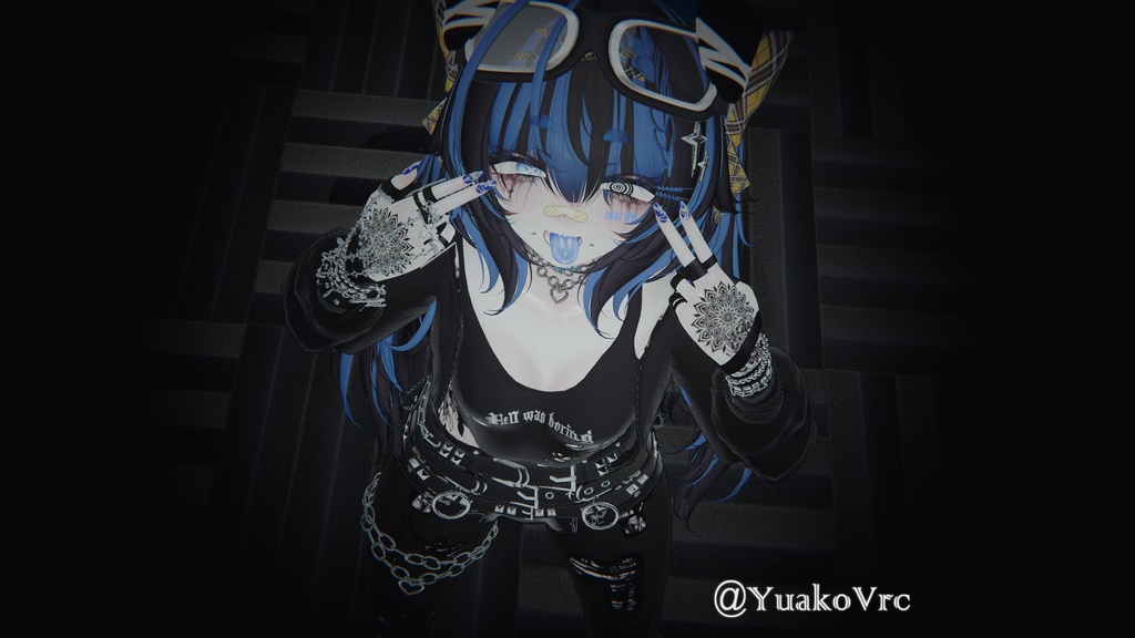 ♰【ステイ・コールド】STAY COLD♰「10アバター」♰