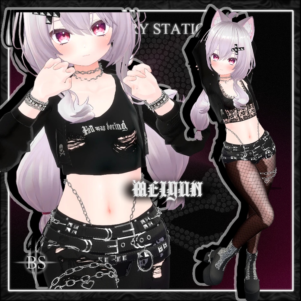 ♰【ステイ・コールド】STAY COLD♰「10アバター」♰