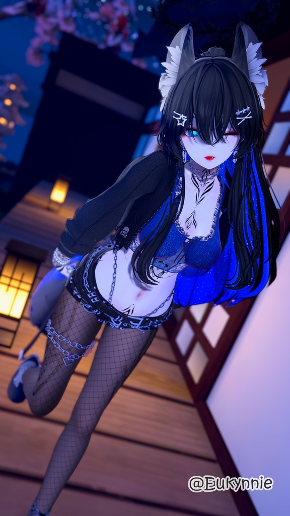 ♰【ステイ・コールド】-STAY COLD- ♰「5アバター」♰