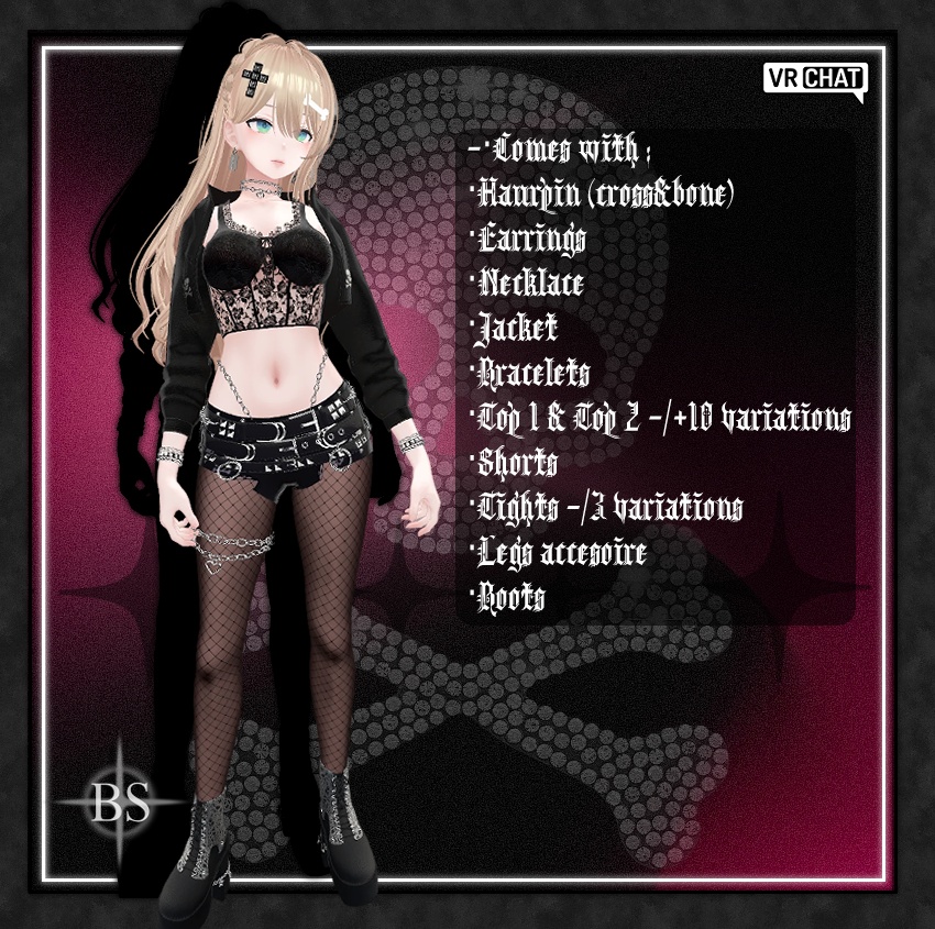 ♰【ステイ・コールド】-STAY COLD- ♰「5アバター」♰