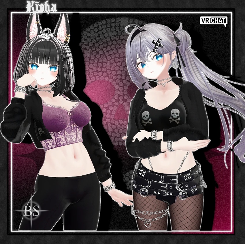 ♰【ステイ・コールド】-STAY COLD- ♰「5アバター」♰