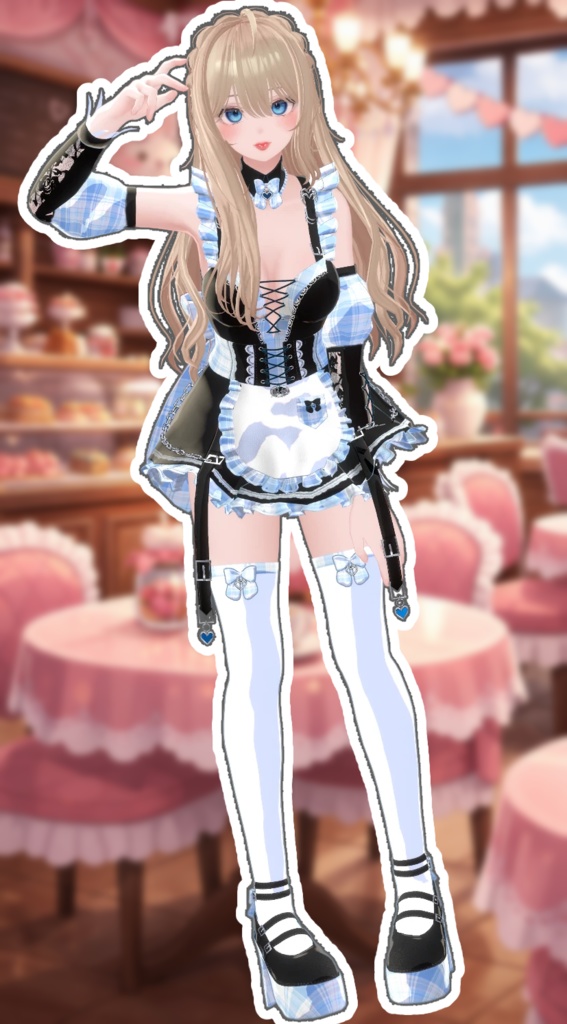 ♡♰【SWEET MAYHEM】♡- ♰「SHINRA」♰♡