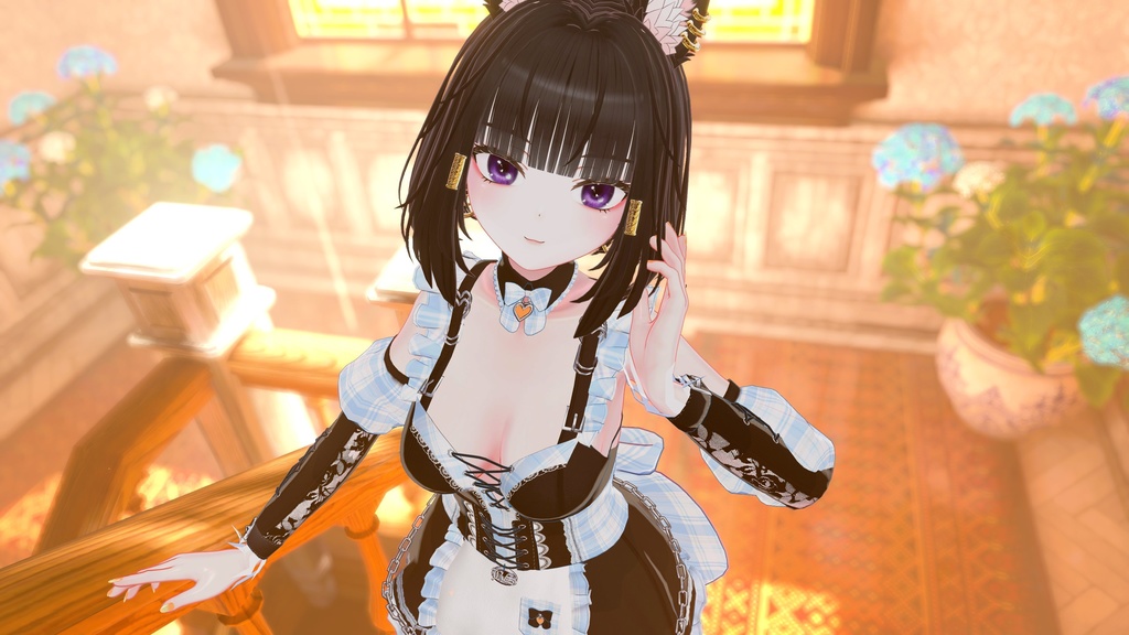 ♡♰【スウィート・メイヘム】♰♡- ♰「8アバター」♰♡