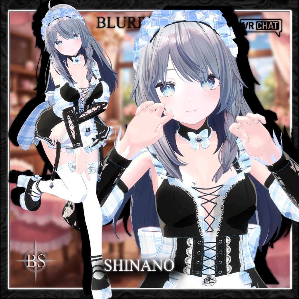 ♡♰【スウィート・メイヘム】♰♡- ♰「8アバター」♰♡