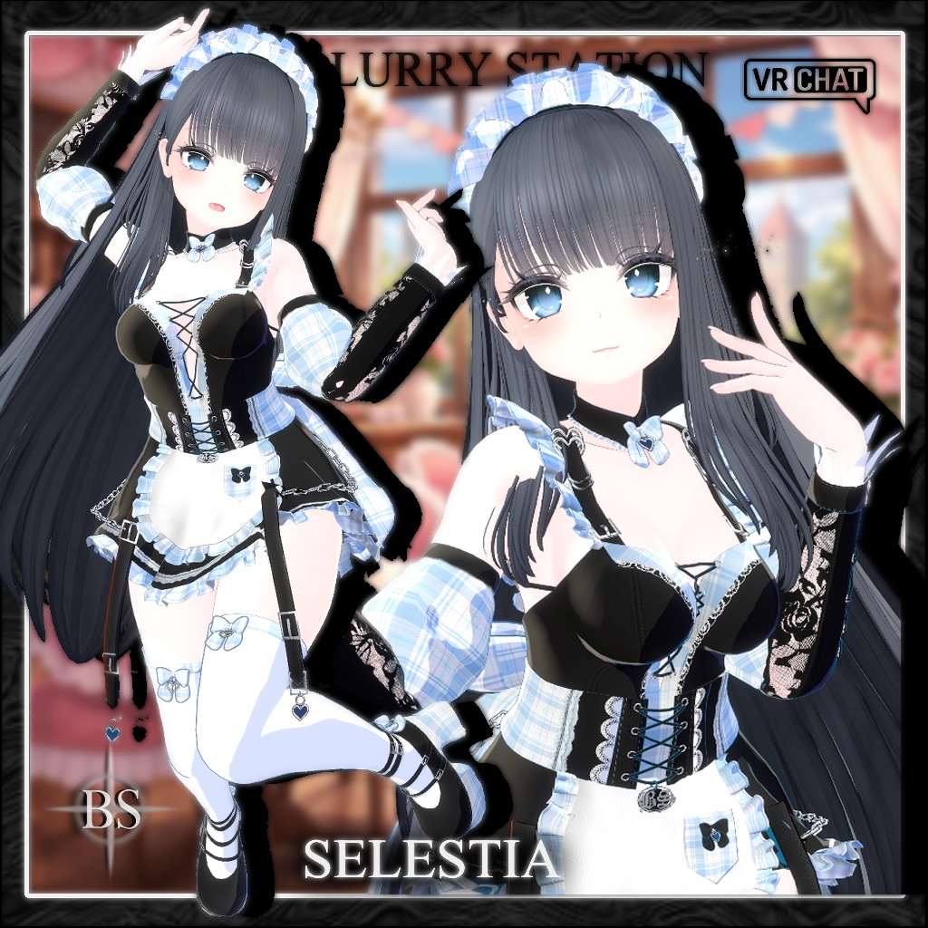 ♡♰【スウィート・メイヘム】♰♡- ♰「8アバター」♰♡