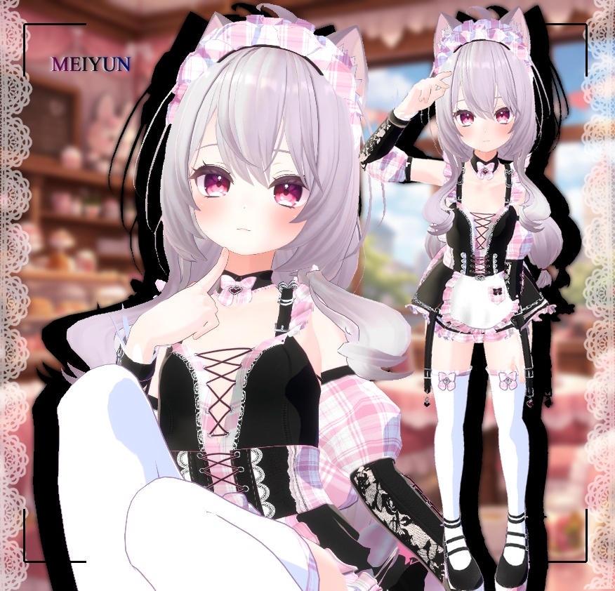 ♡♰【スウィート・メイヘム】♰♡- ♰「8アバター」♰♡