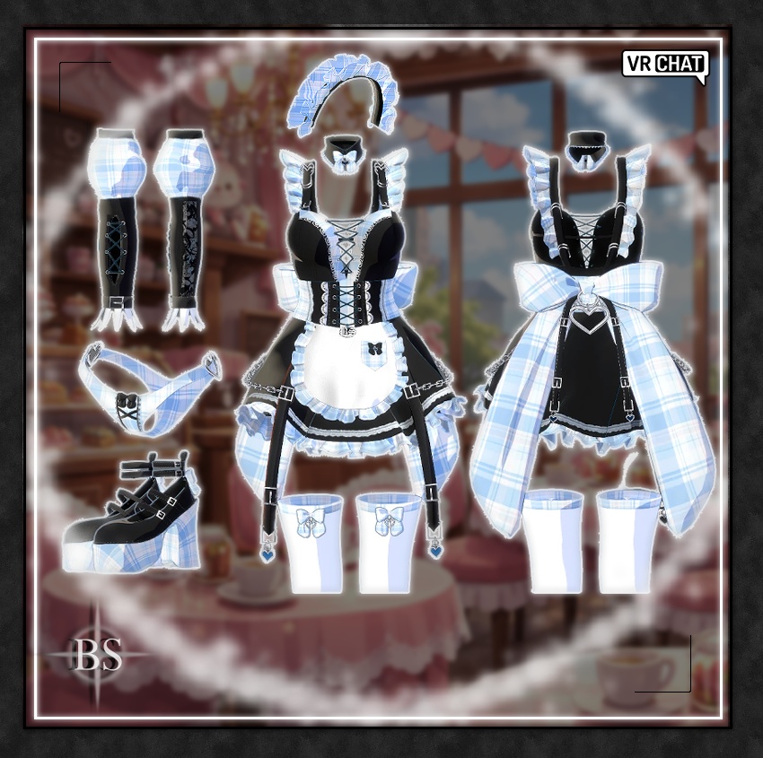 ♡♰スウィート・メイヘム♰♡【SWEET MAYHEM】♡- ♰「SHINRA-KISHA」♰♡