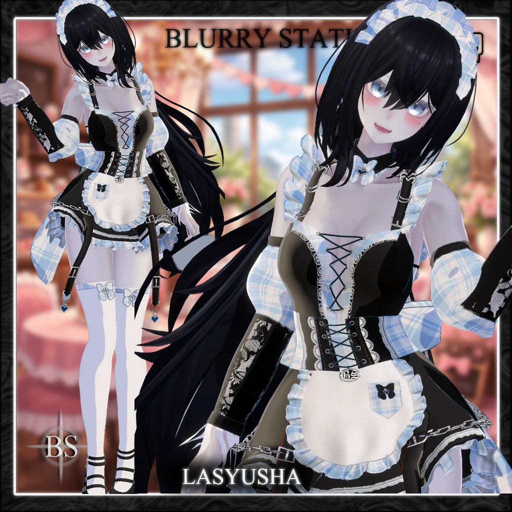 ♡♰【スウィート・メイヘム】♰♡- ♰「8アバター」♰♡