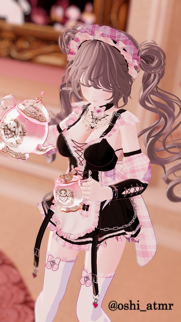 ♡♰【スウィート・メイヘム】♰♡- ♰「8アバター」♰♡