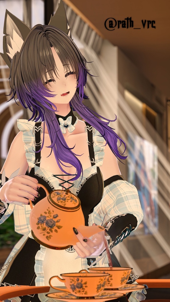 ♡♰【スウィート・メイヘム】♰♡- ♰「8アバター」♰♡