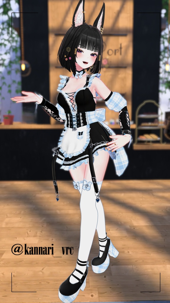 ♡♰【スウィート・メイヘム】♰♡- ♰「8アバター」♰♡