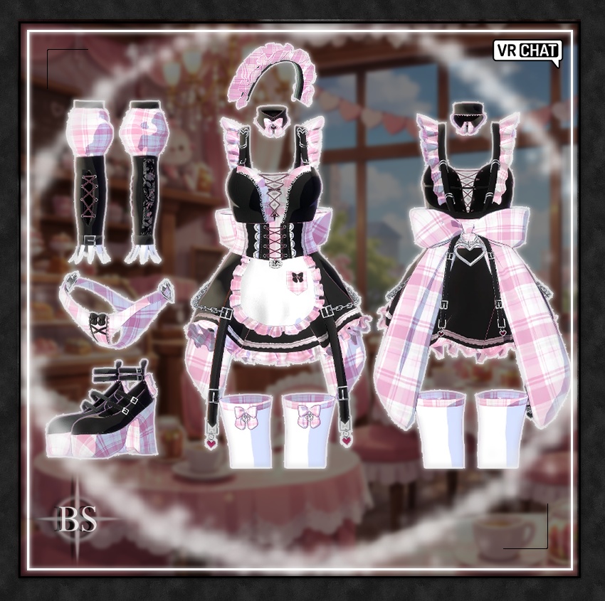 ♡♰スウィート・メイヘム♰♡【SWEET MAYHEM】♡- ♰「SHINRA-KISHA」♰♡