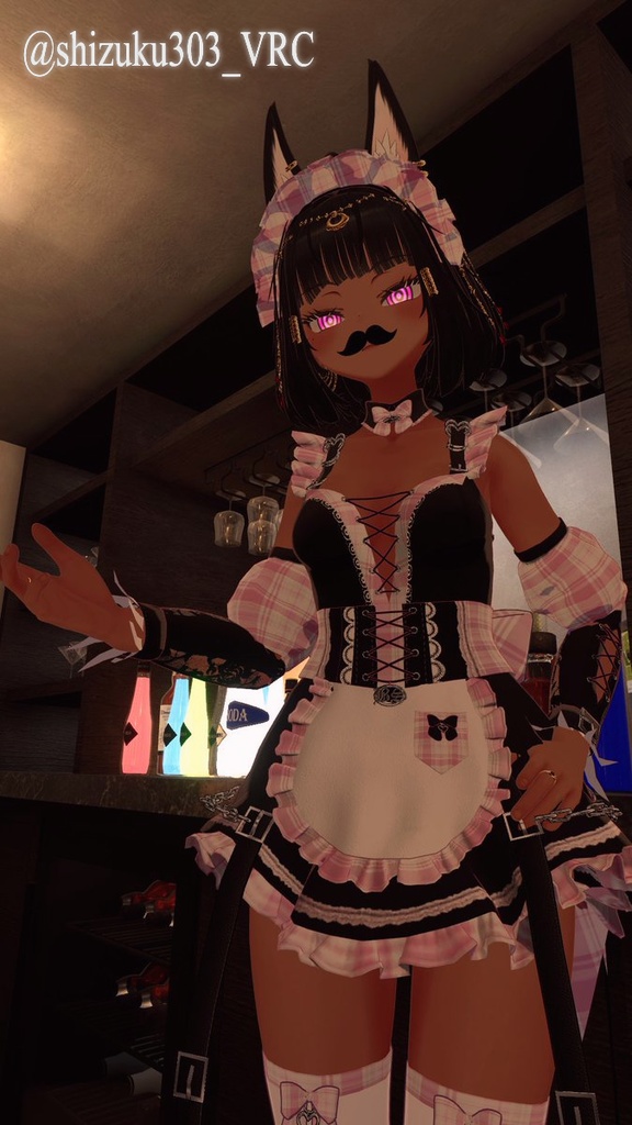 ♡♰【スウィート・メイヘム】♰♡- ♰「8アバター」♰♡