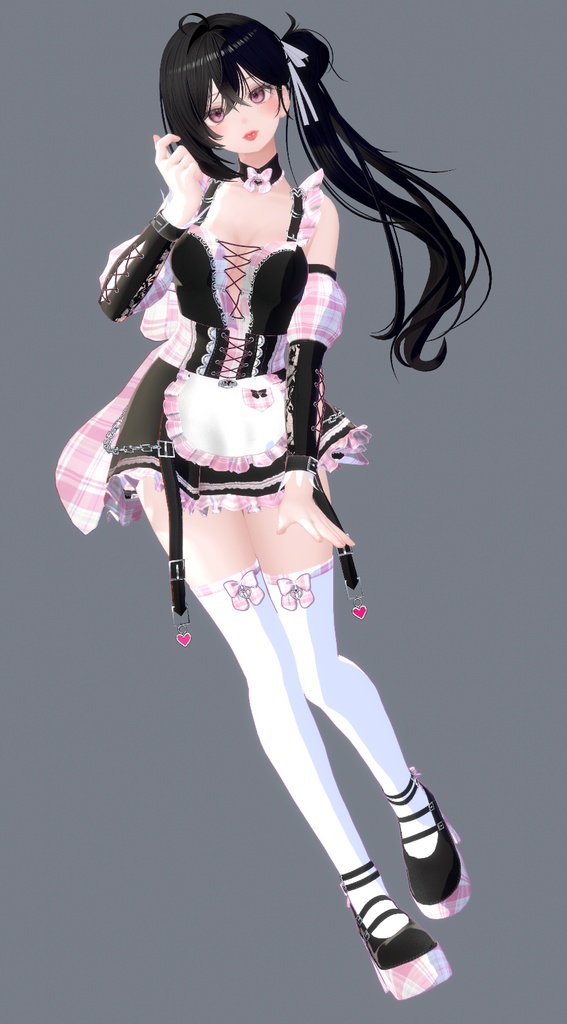 ♡♰【SWEET MAYHEM】♡- ♰「SHINRA-KISHA」♰♡