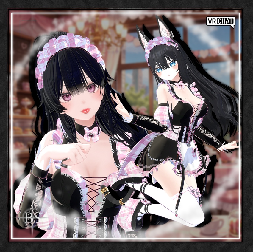 ♡♰スウィート・メイヘム♰♡【SWEET MAYHEM】♡- ♰「SHINRA-KISHA」♰♡