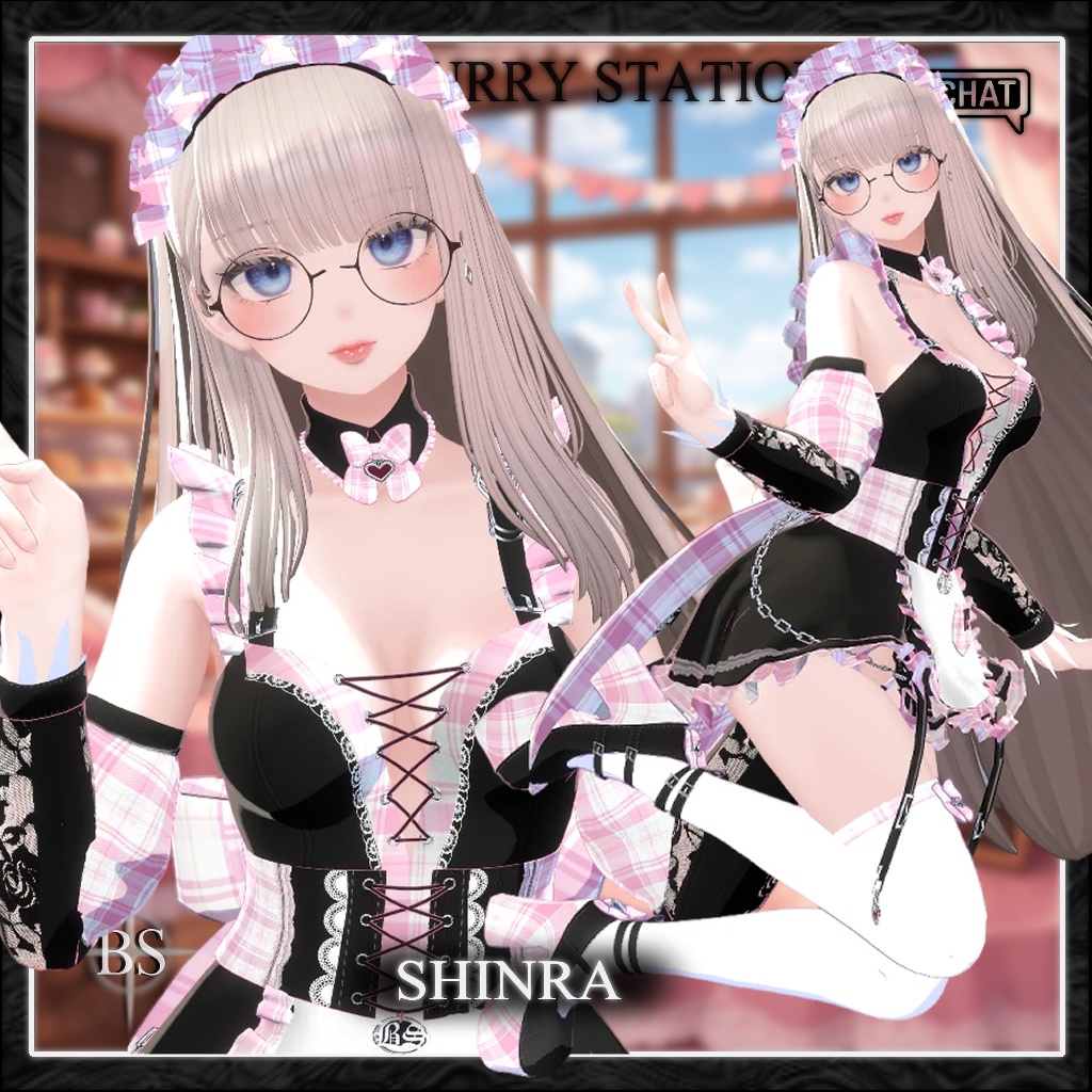 ♡♰【スウィート・メイヘム】♰♡- ♰「8アバター」♰♡