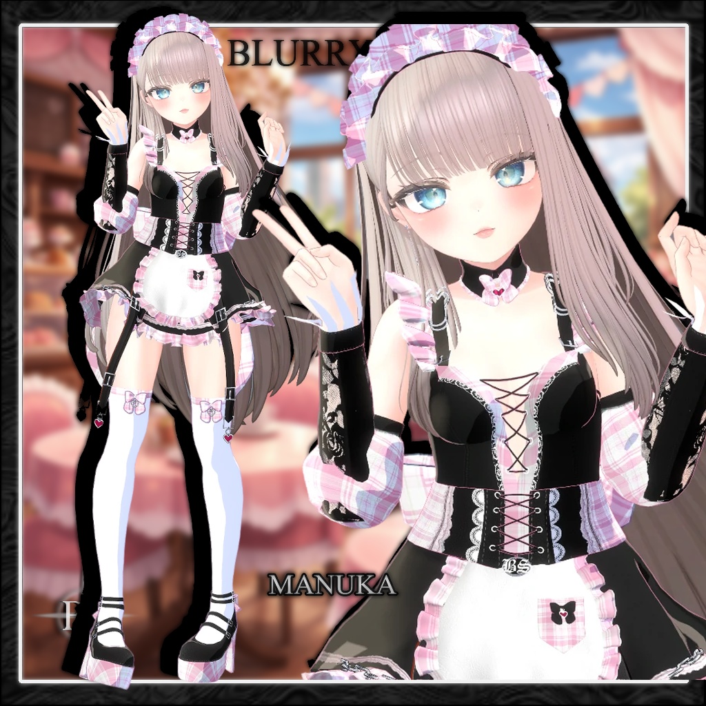 ♡♰【スウィート・メイヘム】♰♡- ♰「8アバター」♰♡