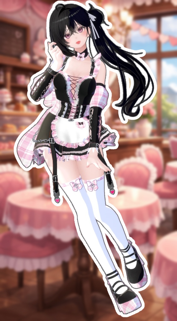 ♡♰【SWEET MAYHEM】♡- ♰「SHINRA」♰♡