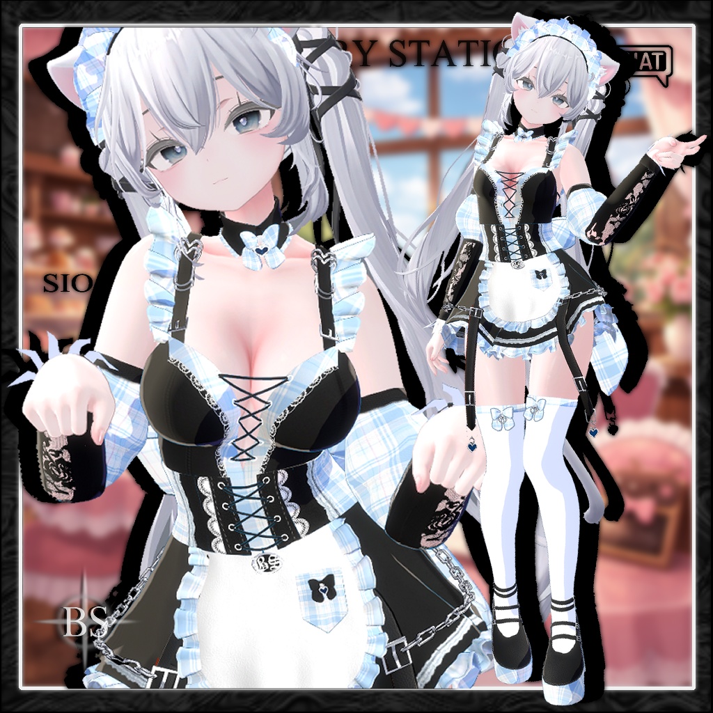 ♡♰【スウィート・メイヘム】♰♡- ♰「8アバター」♰♡