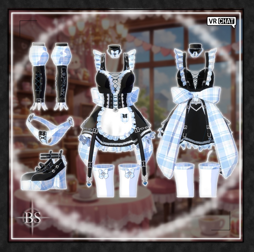 ♡♰【SWEET MAYHEM】♡- ♰「SHINRA」♰♡