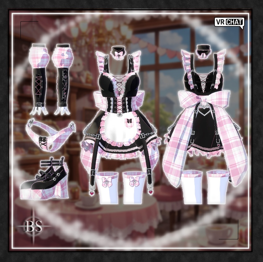 ♡♰【SWEET MAYHEM】♡- ♰「SHINRA」♰♡