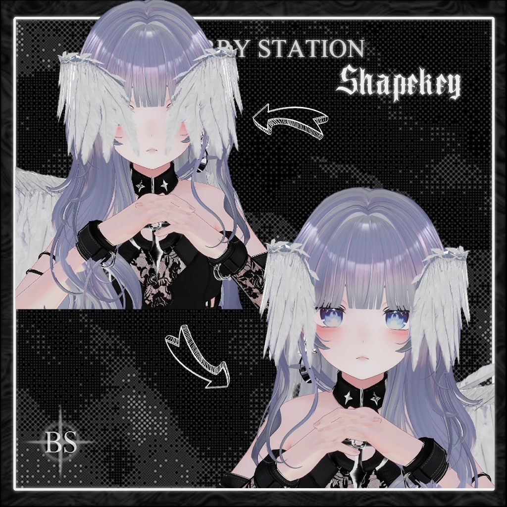 ♡♰ Angel of Decay ♰【エンジェル・オブ・ディケイ】♰♡- ♰「6アバター対応】」♰♡