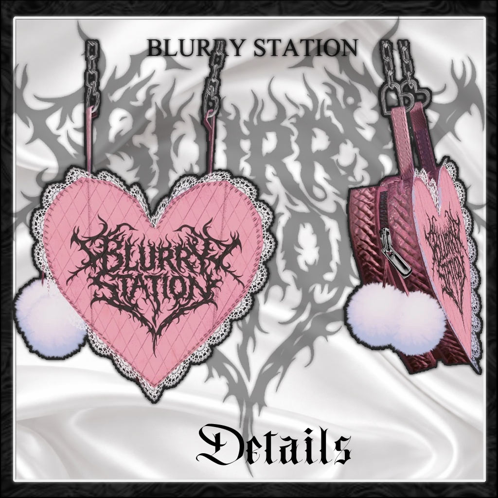 ♡♡【ベルベット・ダーリン】♰♡「♡VELVET DARLING♡」♡- ♰「【7アバター対応】」♰♡