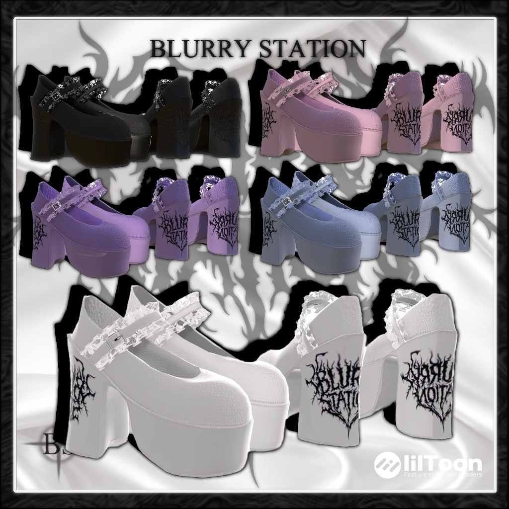 ♡♡【ベルベット・ダーリン】♰♡「♡VELVET DARLING♡」♡- ♰「【7アバター対応】」♰♡