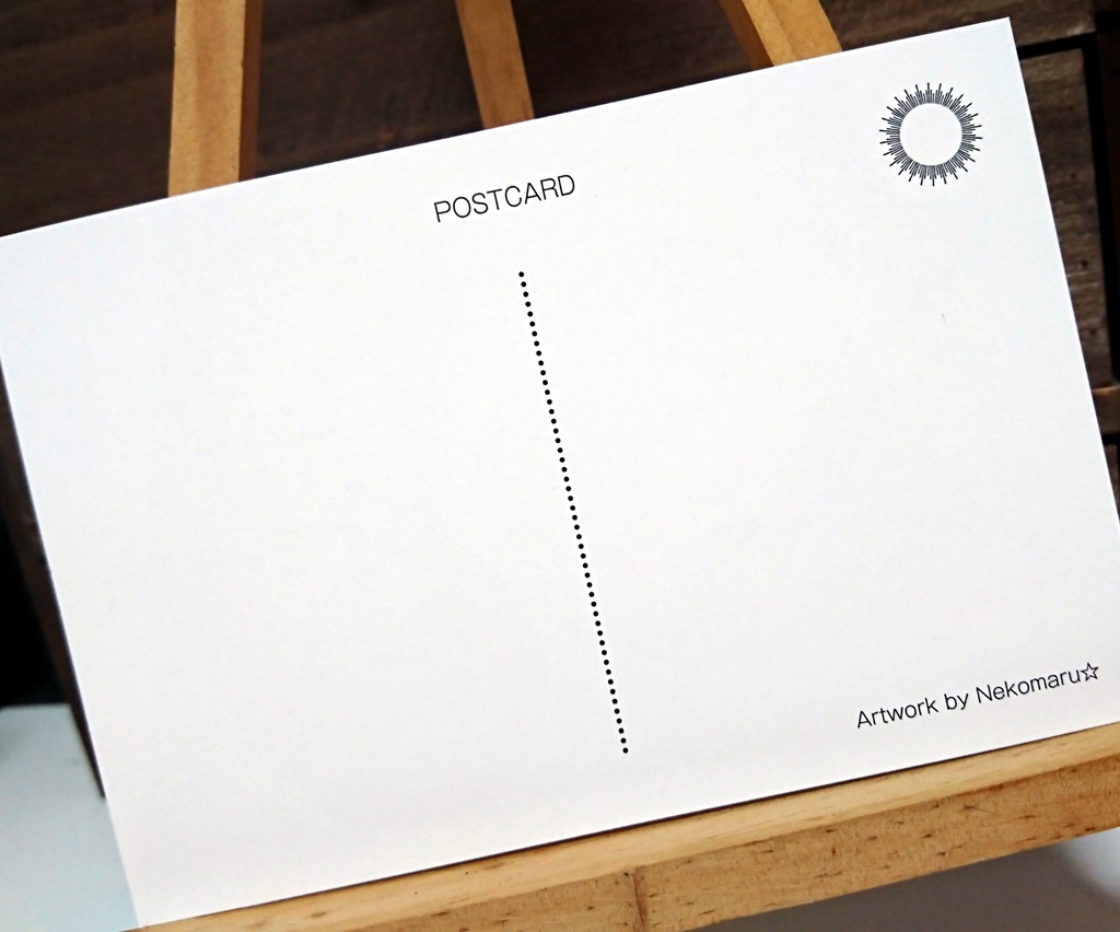 【Sale!!】チームねこ♪☆グリーティングカードセット