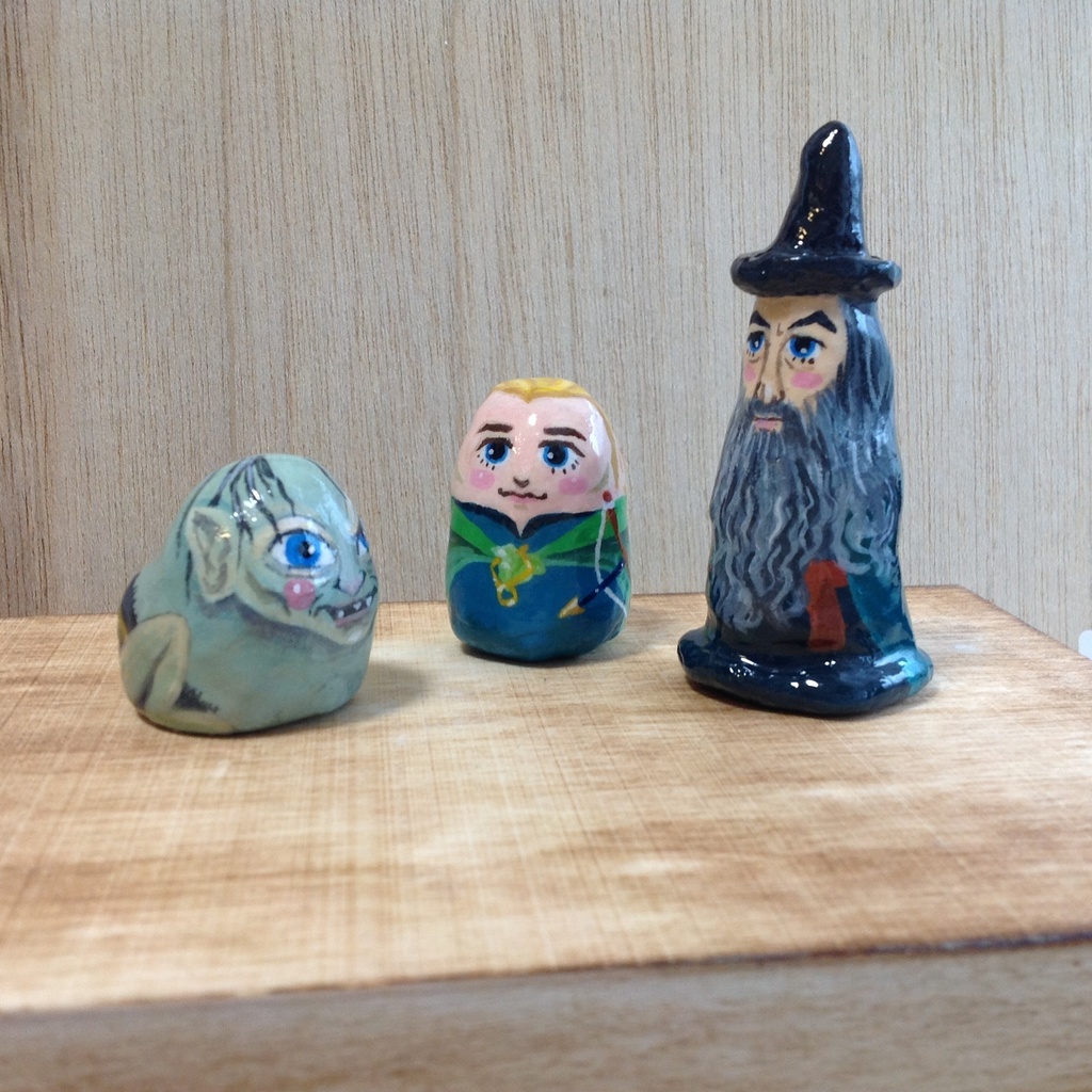 ★Hari-こらむ(単体)★ろーど・おぶ・ざ・Hariko/ファーストエディション