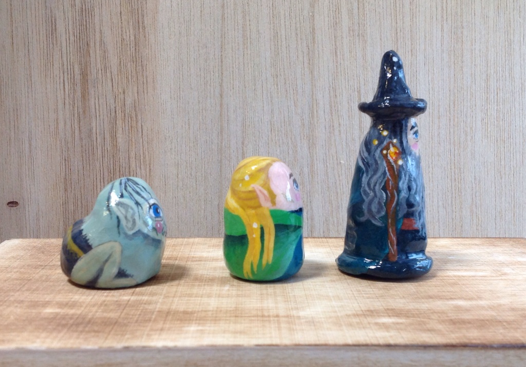 ★Hariko-れごらーす(単体)★ろーど・おぶ・ざ・Hariko/ファーストエディション