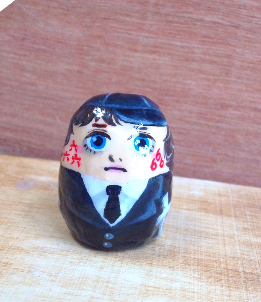 ★Hariko-666の子(単体)/ほら〜Harikoシリーズ★