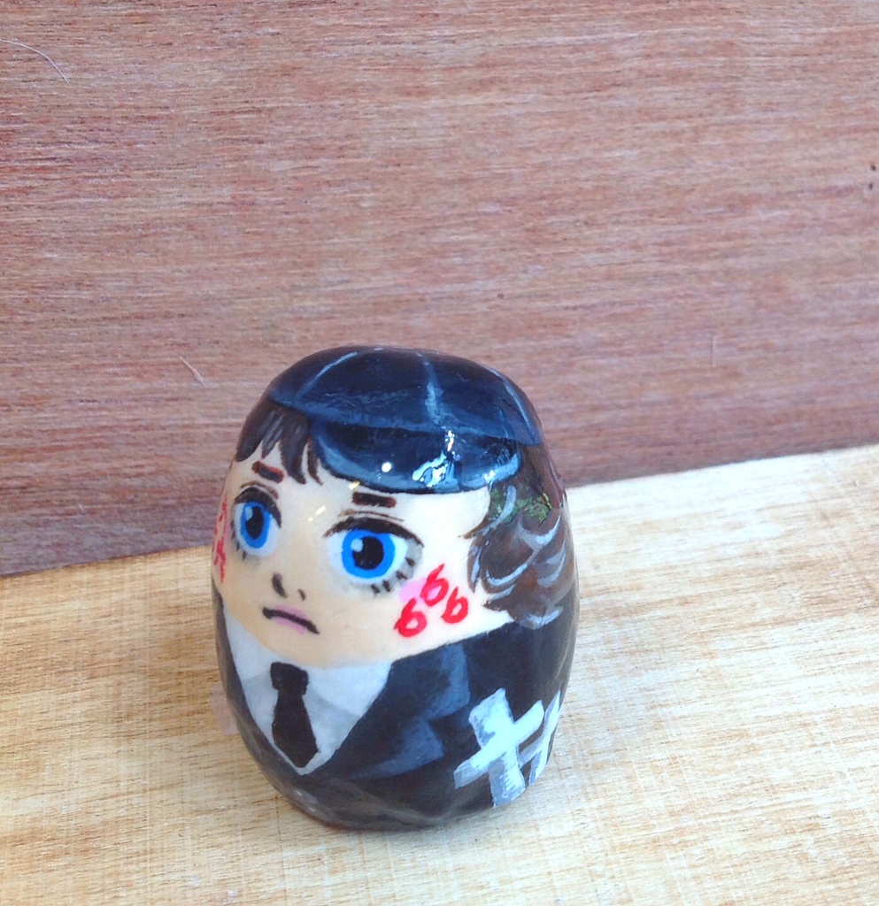 ★Hariko-666の子(単体)/ほら〜Harikoシリーズ★