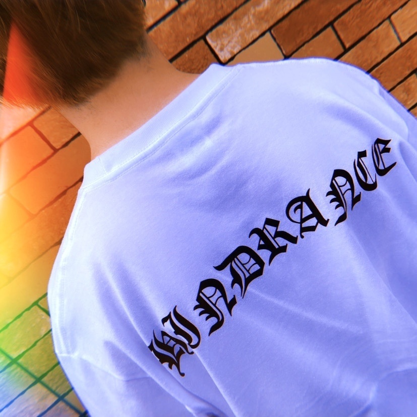 syudou邪魔Tシャツ(BLACK or WHITE)