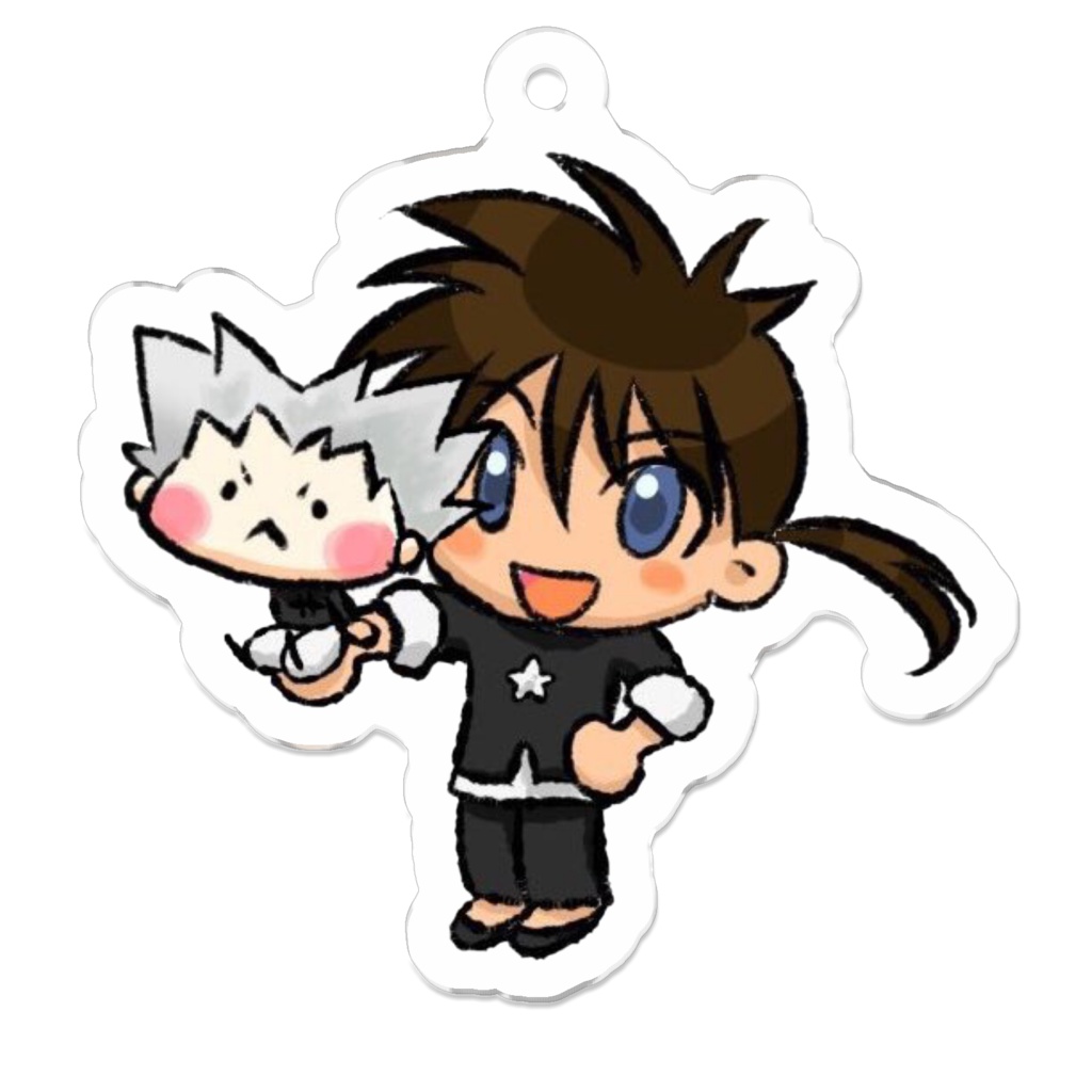 ちっこいスイガロ