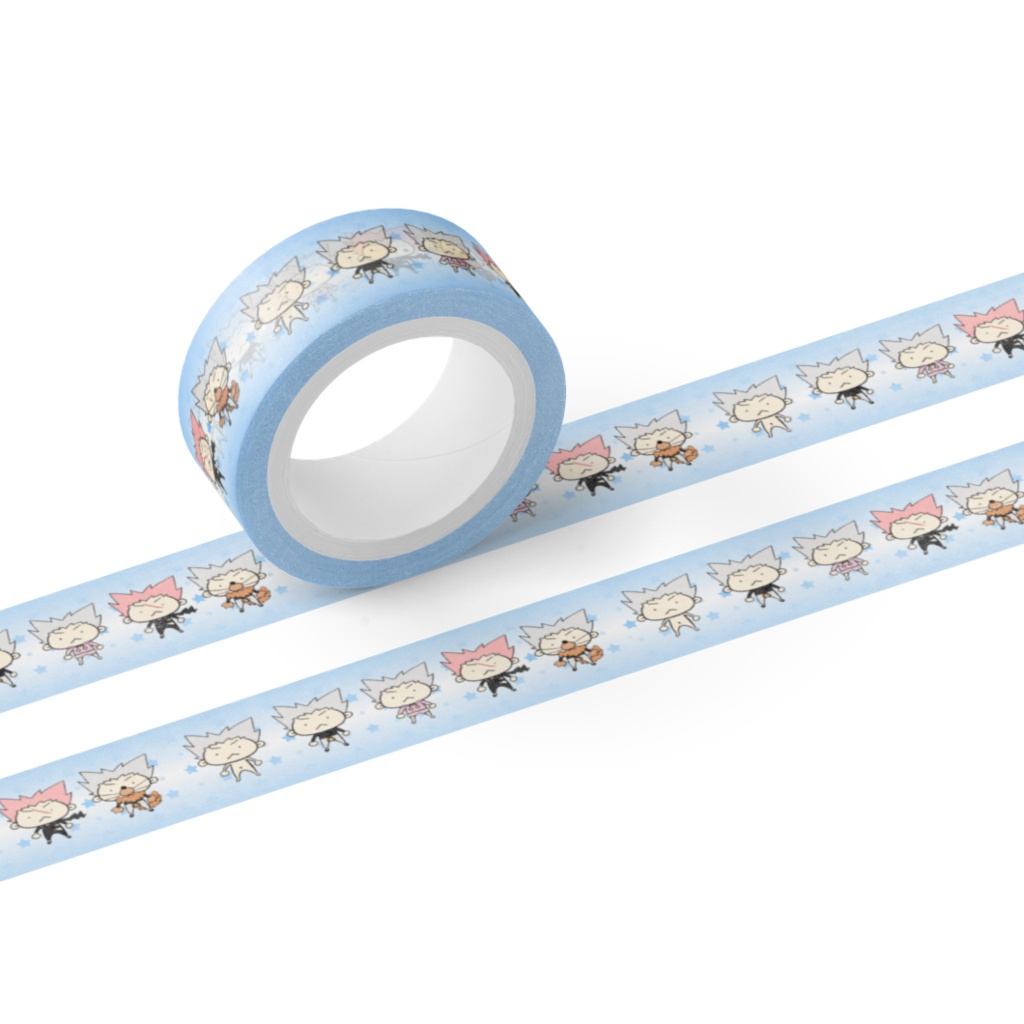 ちっこいガロウ