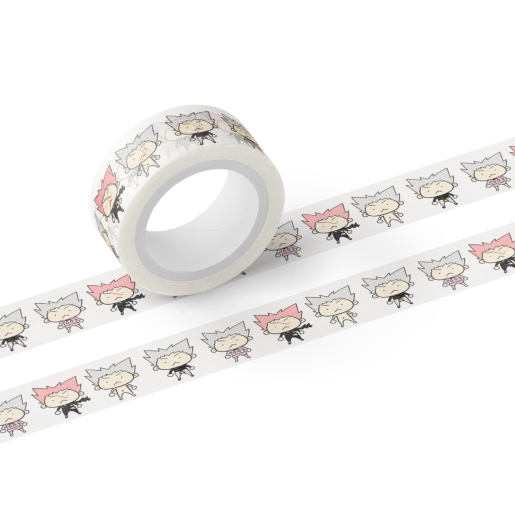 ちっこいガロウふだんぎ