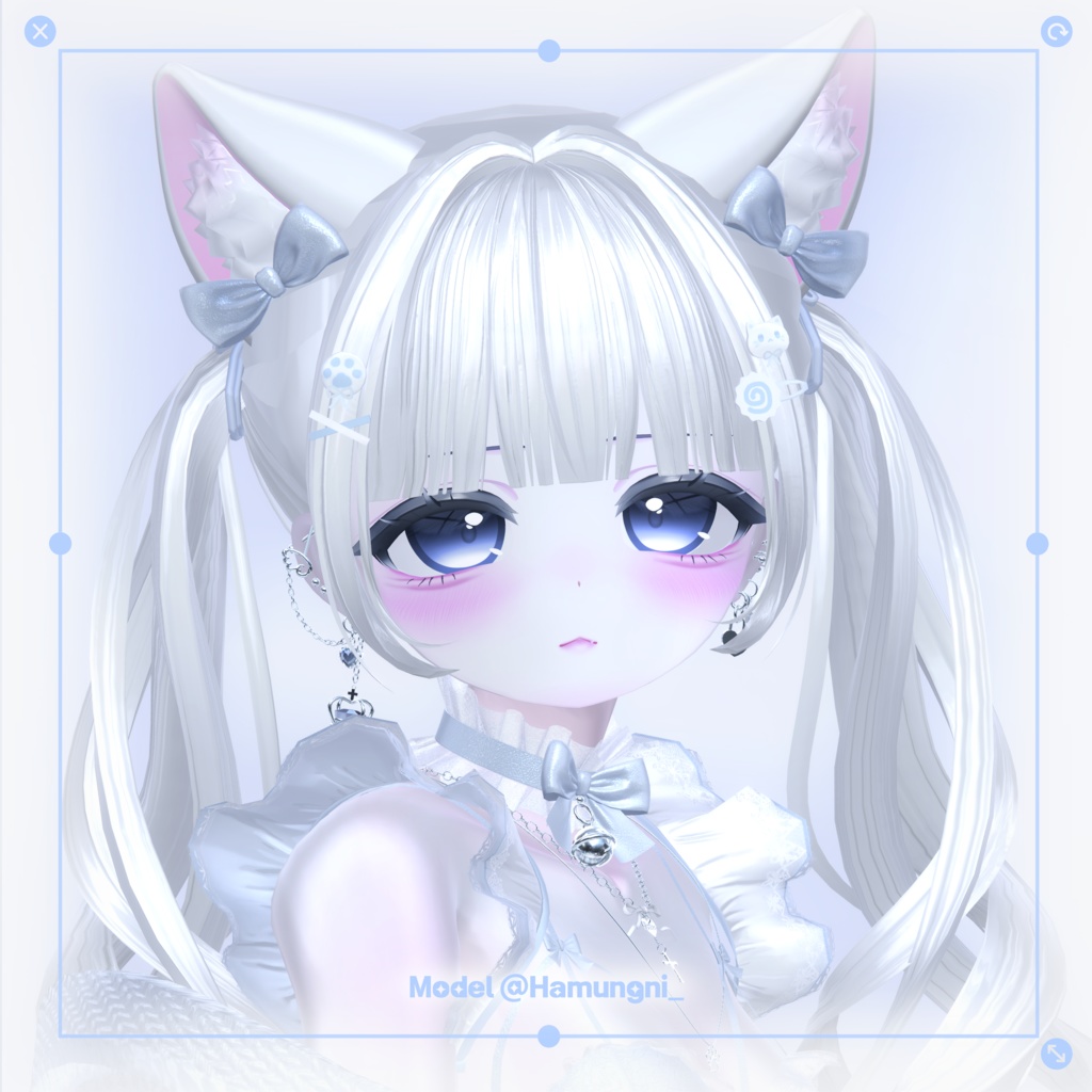【 マヌカ, Manuka 】 ✧*̣̩ face & body makeup texture ✧*̣̩